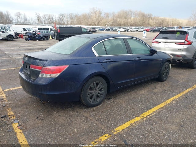 HONDA ACCORD 2.4 LX - 4