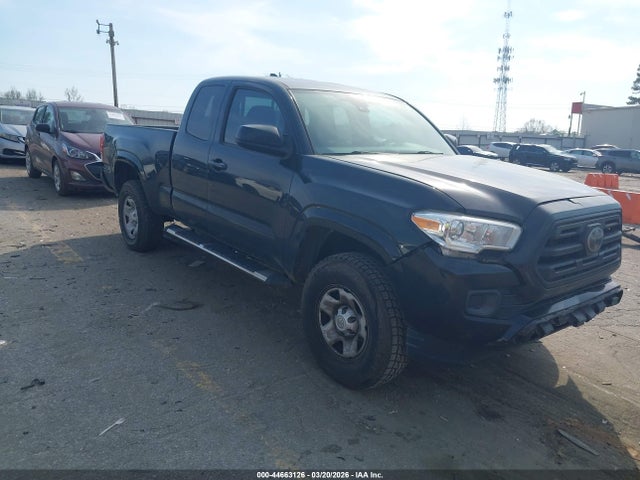 2019 TOYOTA TACOMA SR