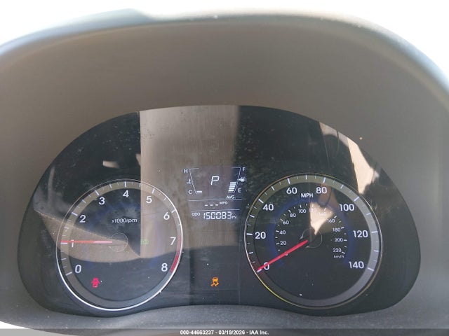 HYUNDAI ACCENT GLS - 7