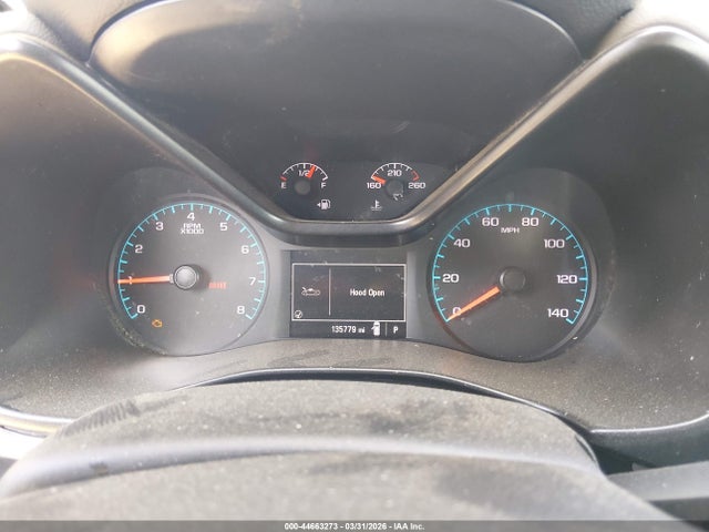 CHEVROLET COLORADO WT - 7