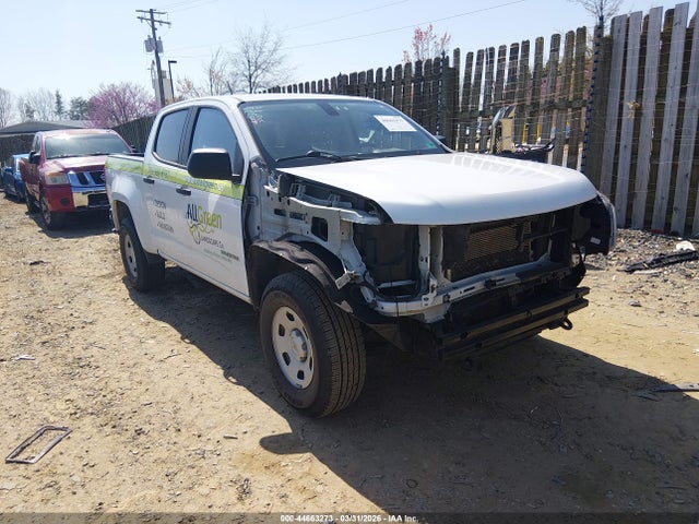 CHEVROLET COLORADO WT - 1