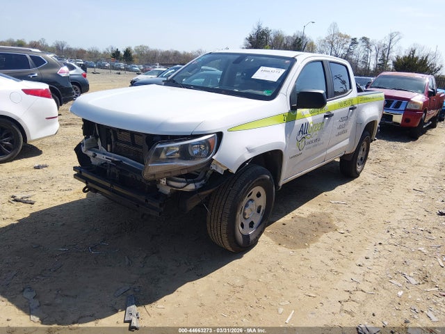 CHEVROLET COLORADO WT - 2