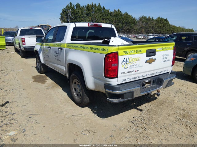 CHEVROLET COLORADO WT - 3