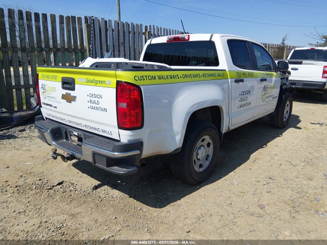 CHEVROLET COLORADO WT - 4