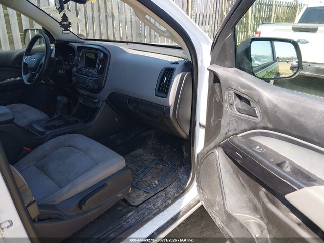 CHEVROLET COLORADO WT - 5