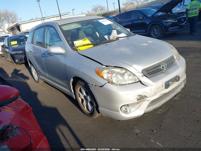 2006 TOYOTA MATRIX XR