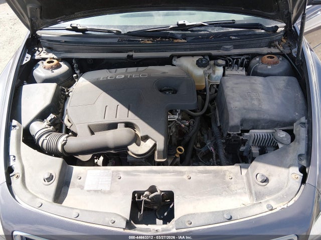 CHEVROLET MALIBU LT - 10