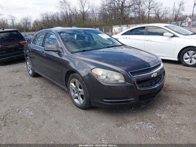 CHEVROLET MALIBU LT - 1