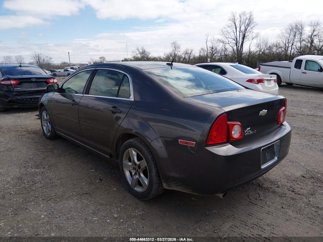 CHEVROLET MALIBU LT - 3