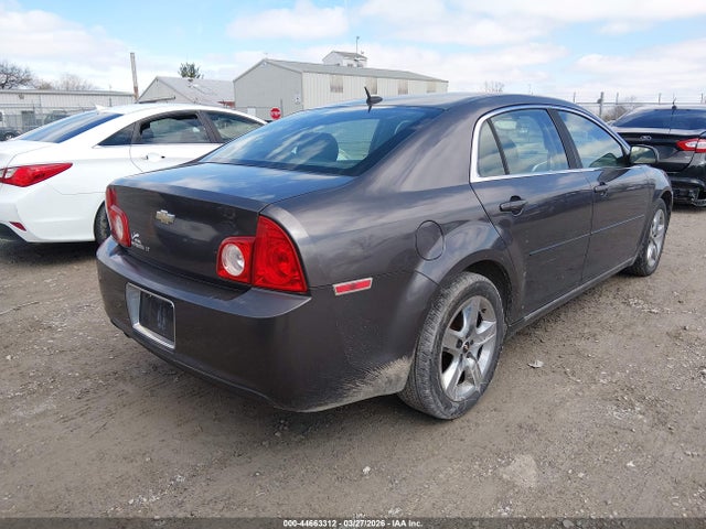 CHEVROLET MALIBU LT - 4