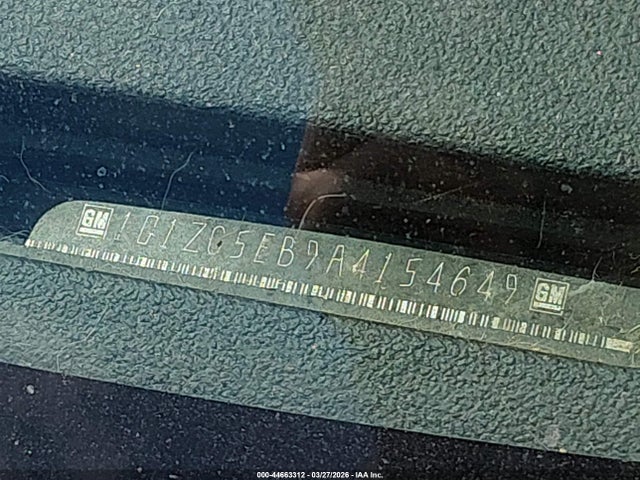 CHEVROLET MALIBU LT - 9