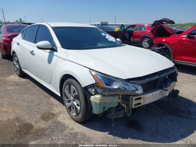 2020 NISSAN ALTIMA S FWD