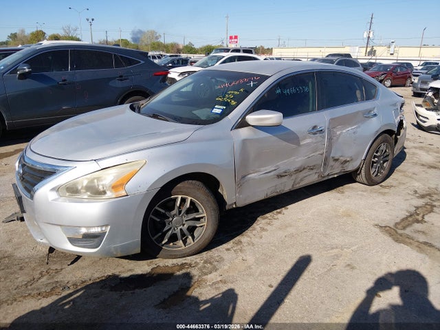 2014 Nissan ALTIMA 2.5 S — фото 2