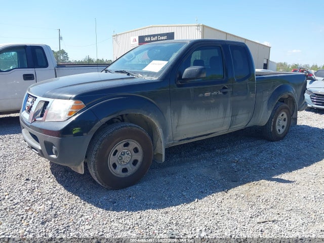 2019 Nissan FRONTIER S photo 2