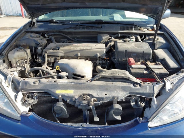 2005 Toyota CAMRY LE 照片 10