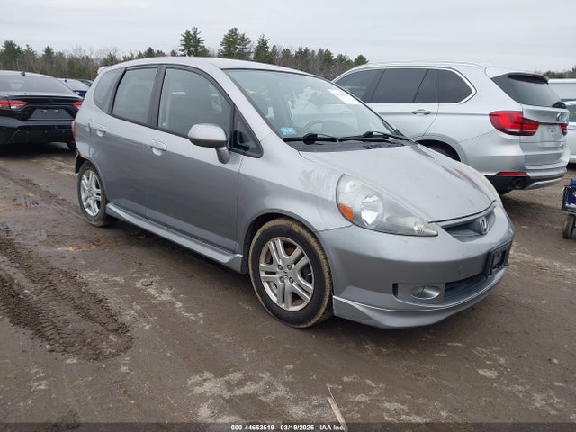 HONDA FIT SPORT - 1
