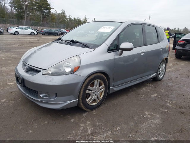 HONDA FIT SPORT - 2