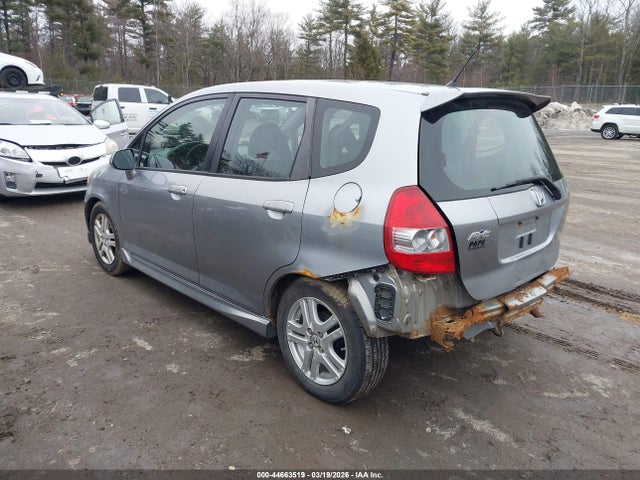HONDA FIT SPORT - 3