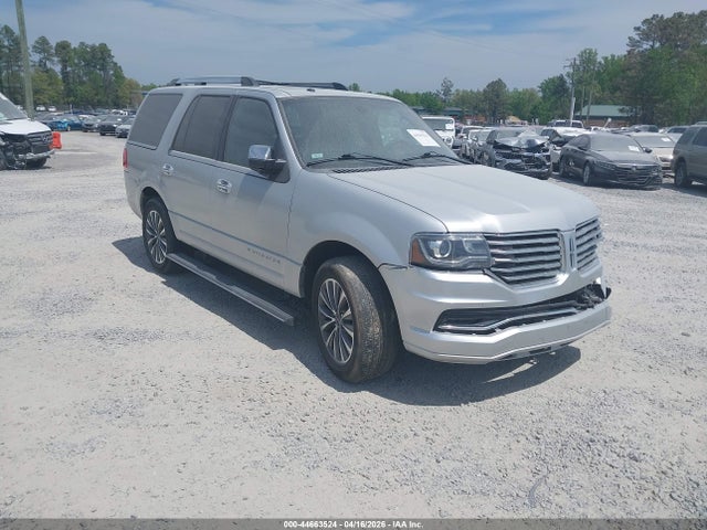 2015 LINCOLN NAVIGATOR 