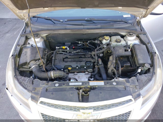 CHEVROLET CRUZE 1LT AUTO - 10