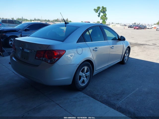 CHEVROLET CRUZE 1LT AUTO - 4