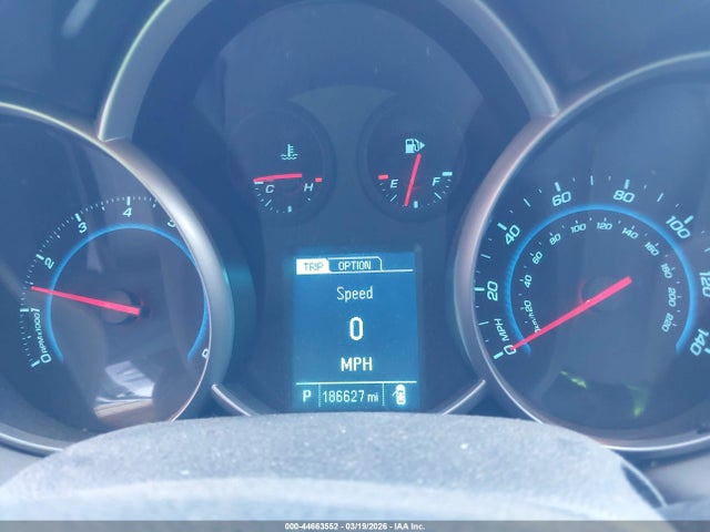 CHEVROLET CRUZE 1LT AUTO - 7