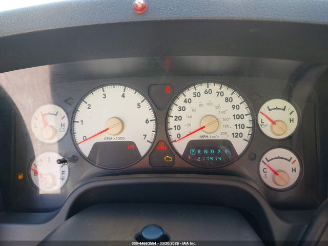 DODGE RAM 1500 LARAMIE - 7