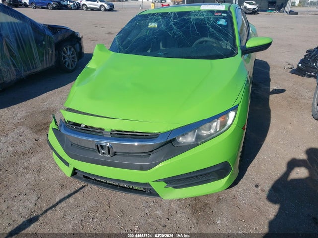 HONDA CIVIC - 6