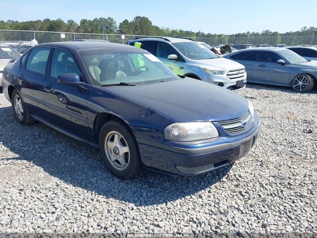 CHEVROLET IMPALA LS - 1