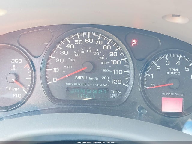 CHEVROLET IMPALA LS - 7