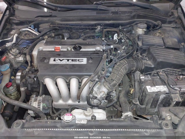 HONDA ACCORD 2.4 LX - 10