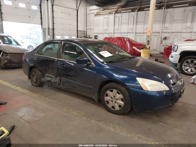 HONDA ACCORD 2.4 LX - 1