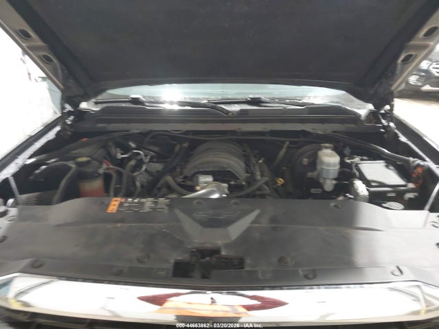 CHEVROLET SILVERADO 1500 1LT - 10