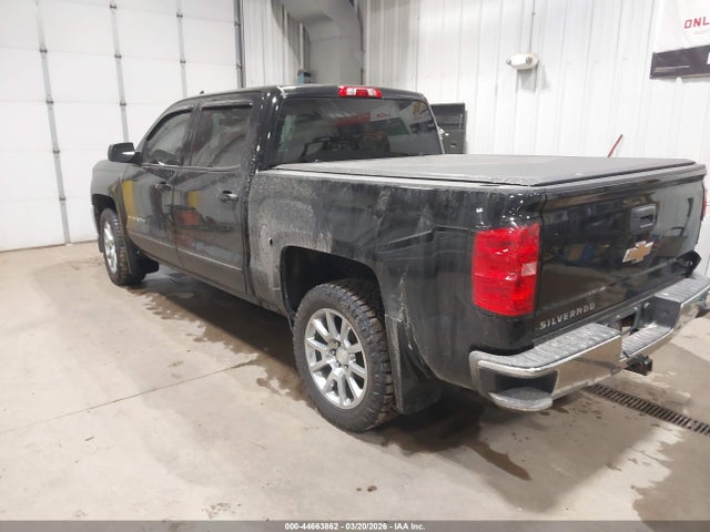 CHEVROLET SILVERADO 1500 1LT - 3