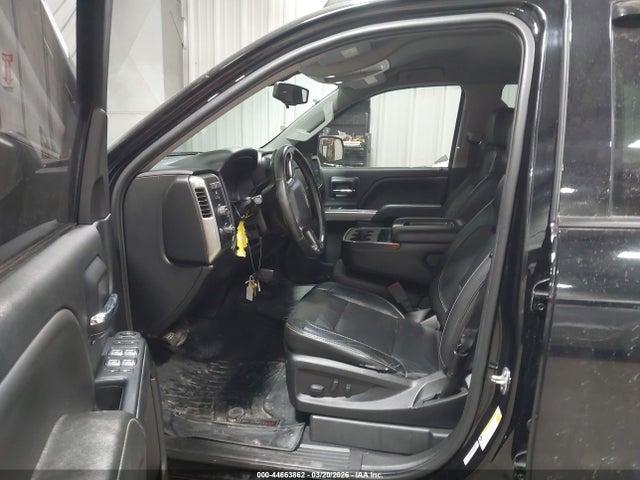 CHEVROLET SILVERADO 1500 1LT - 5