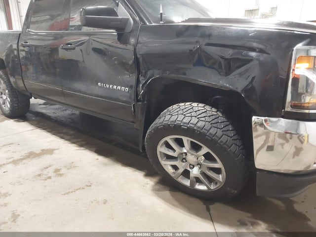 CHEVROLET SILVERADO 1500 1LT - 6