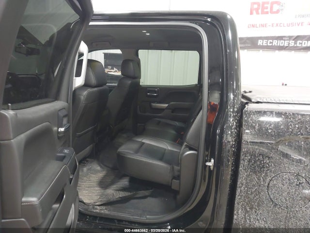 CHEVROLET SILVERADO 1500 1LT - 8