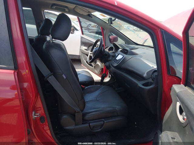 HONDA FIT SPORT - 5