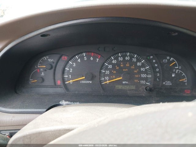 TOYOTA TUNDRA - 7