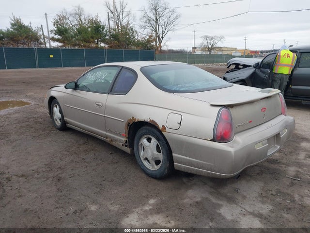 CHEVROLET MONTE CARLO - 3