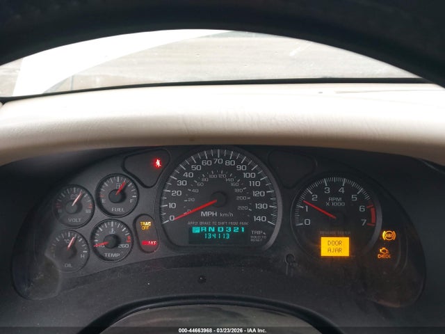 CHEVROLET MONTE CARLO - 7