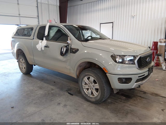 FORD RANGER XLT - 1