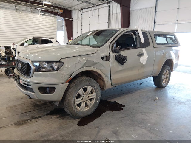 FORD RANGER XLT - 2