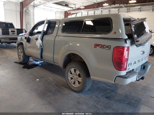 FORD RANGER XLT - 3