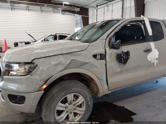 FORD RANGER XLT - 6