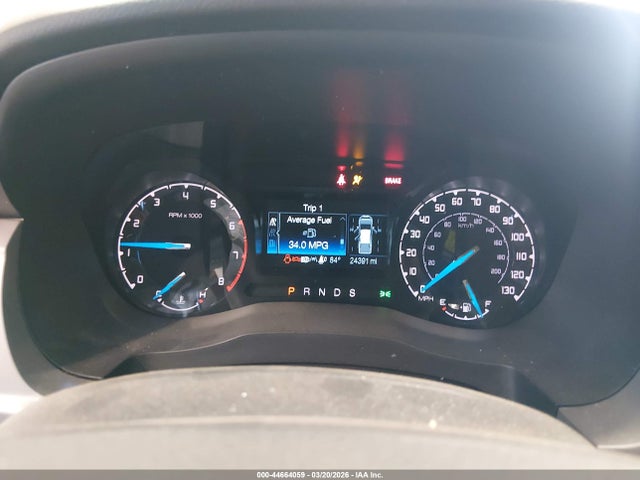 FORD RANGER XLT - 7
