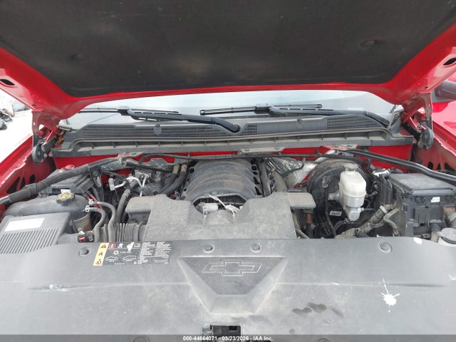 CHEVROLET SILVERADO 1500 1LT - 10