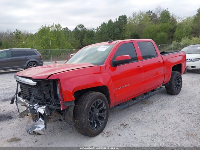 CHEVROLET SILVERADO 1500 1LT - 2