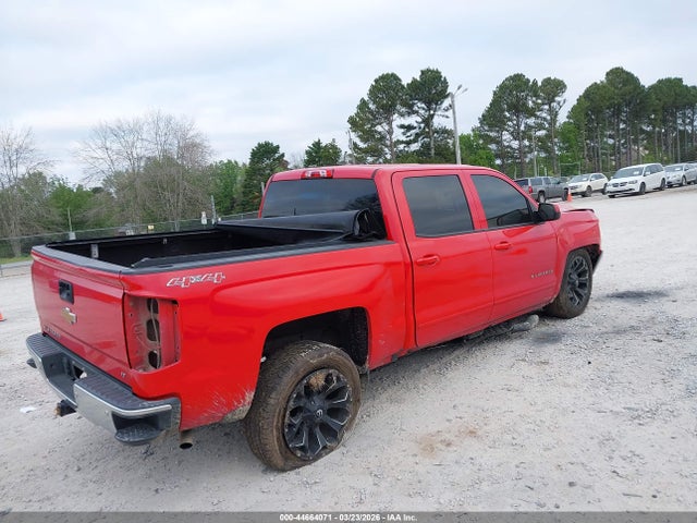 CHEVROLET SILVERADO 1500 1LT - 4