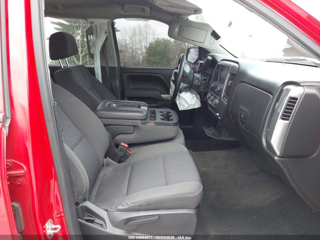 CHEVROLET SILVERADO 1500 1LT - 5